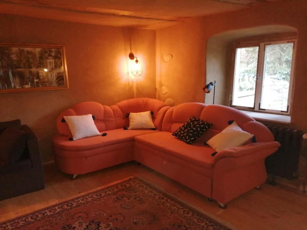 Ferienhaus Woddow Uckermark Екстер'єр фото