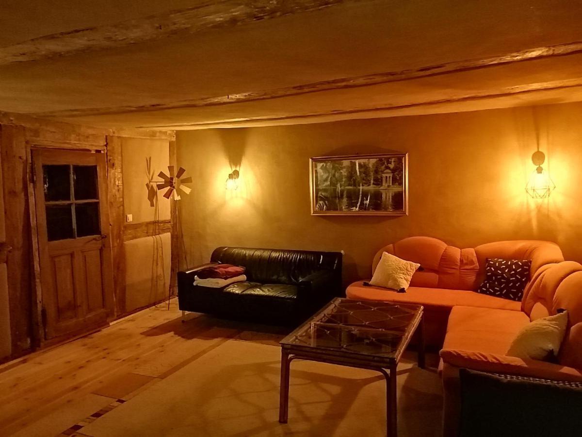 Ferienhaus Woddow Uckermark Екстер'єр фото
