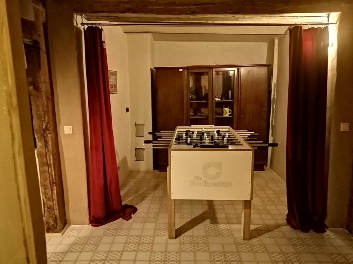 Ferienhaus Woddow Uckermark Екстер'єр фото