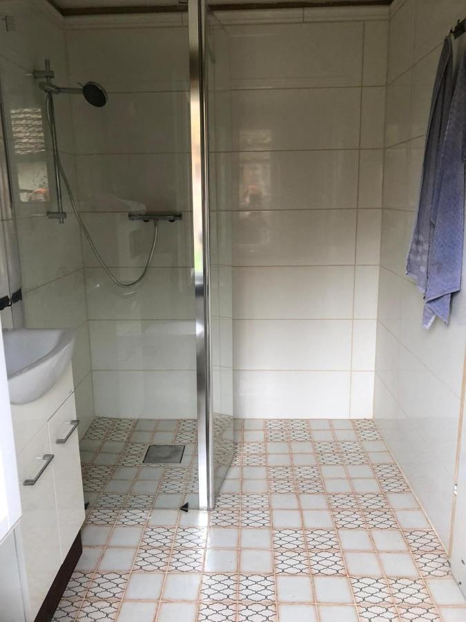 Ferienhaus Woddow Uckermark Екстер'єр фото